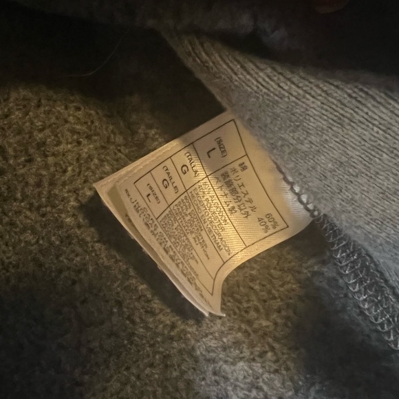 Vintage Disney Parks State University Mickey Crew Neck Sweater Boys Large - Picture 3 of 6